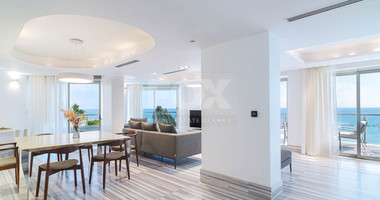 Modern Fully Furnished Three Bedroom Apartment for rent in Potamos Germasogeias