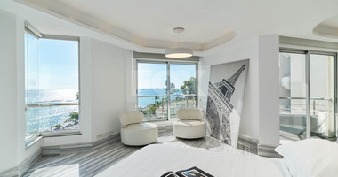 Modern Fully Furnished Three Bedroom Apartment for rent in Potamos Germasogeias