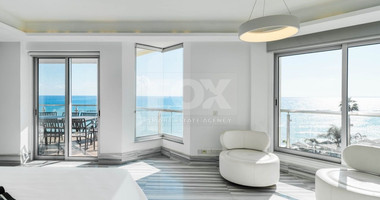 Modern Fully Furnished Three Bedroom Apartment for rent in Potamos Germasogeias