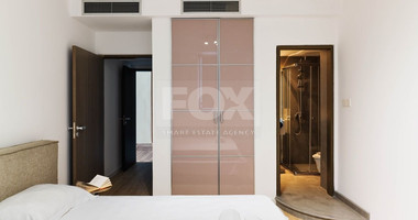 Modern Fully Furnished Three Bedroom Apartment for rent in Potamos Germasogeias