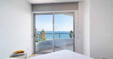 Modern Fully Furnished Three Bedroom Apartment for rent in Potamos Germasogeias