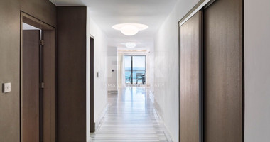 Modern Fully Furnished Three Bedroom Apartment for rent in Potamos Germasogeias