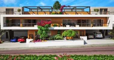 Three Bed luxury apartment In the city center of Paphos, for sale.