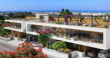 Three Bed luxury apartment In the city center of Paphos