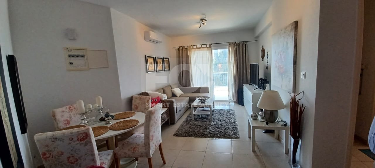 One bedroom apartment with Pool view in Geroskipou