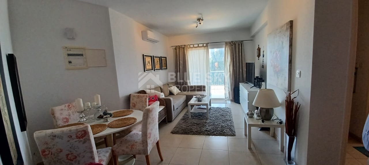 One bedroom apartment with Pool view in Geroskipou