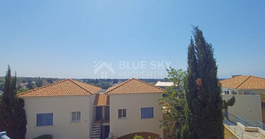 One bedroom apartment with Pool view in Geroskipou