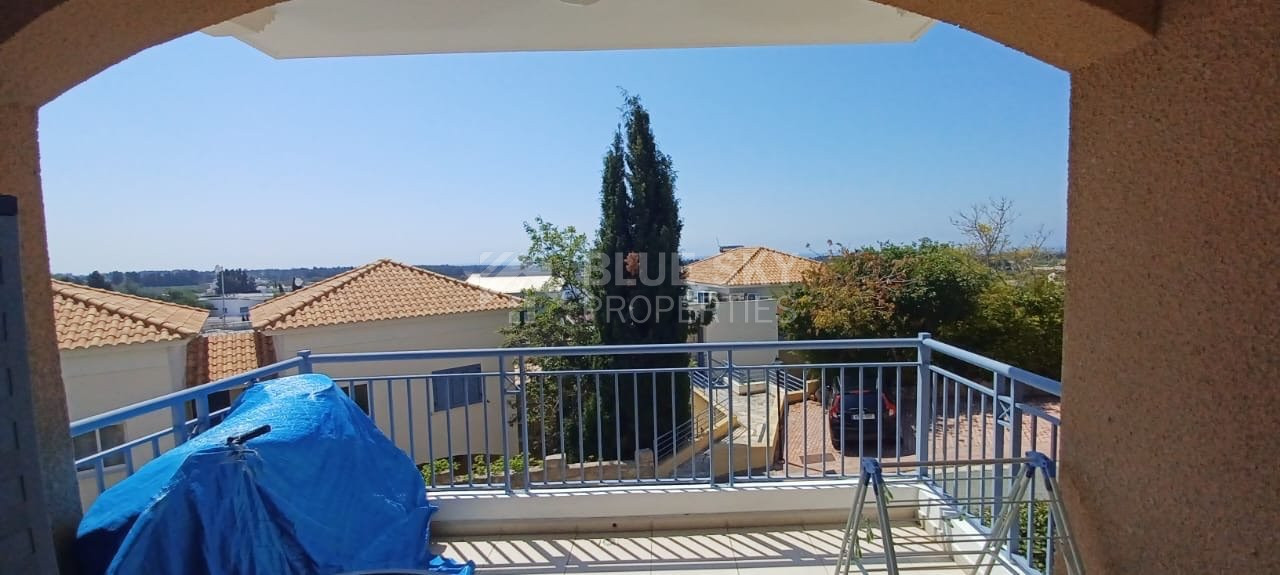 One bedroom apartment with Pool view in Geroskipou