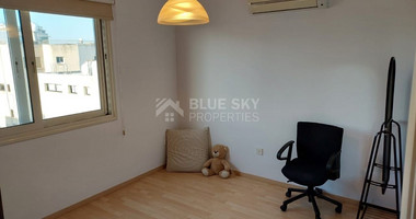 Fully Furnished 2 Bedroom Apartment for Rent in Kato Polemidia