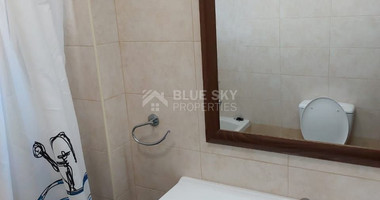 Fully Furnished 2 Bedroom Apartment for Rent in Kato Polemidia