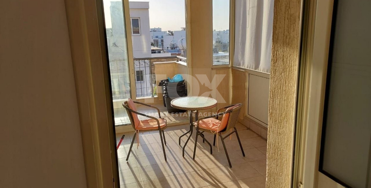 Fully Furnished 2 Bedroom Apartment for Rent in Kato Polemidia