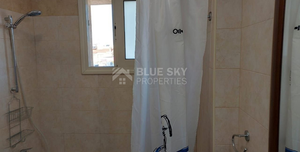 Fully Furnished 2 Bedroom Apartment for Rent in Kato Polemidia