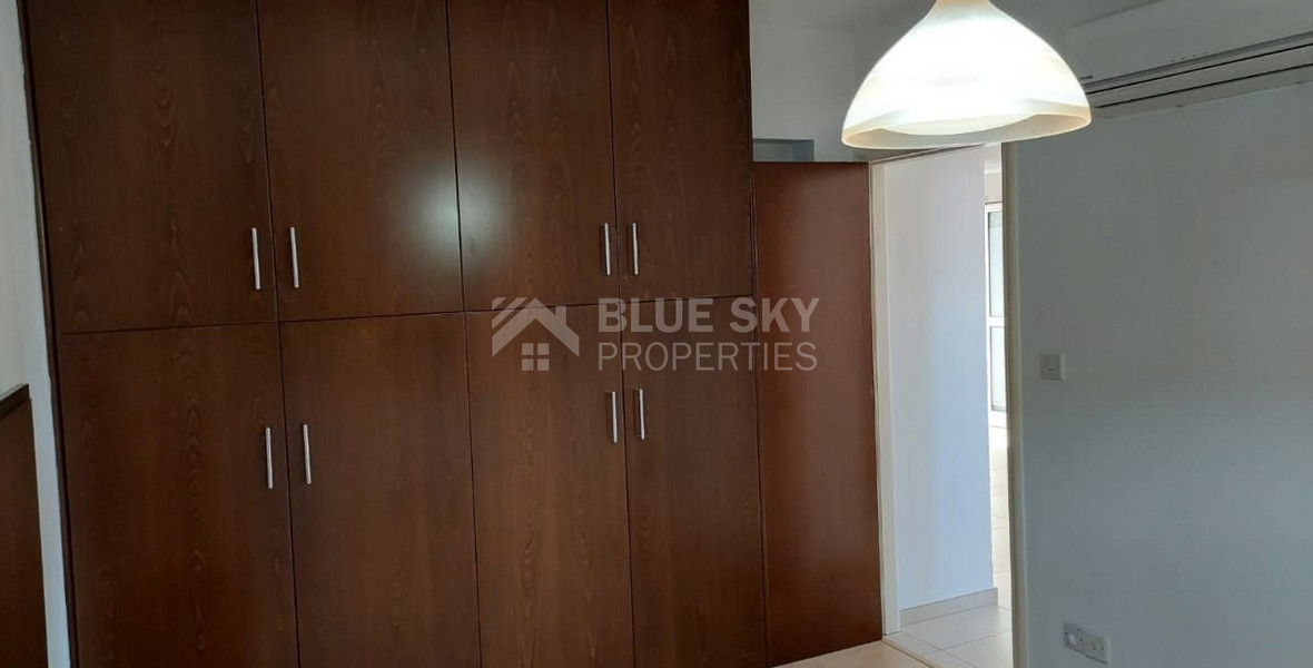 Fully Furnished 2 Bedroom Apartment for Rent in Kato Polemidia