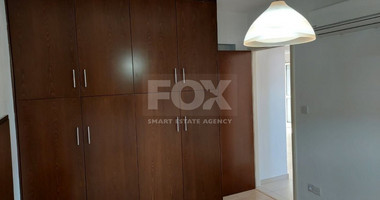 Fully Furnished 2 Bedroom Apartment for Rent in Kato Polemidia