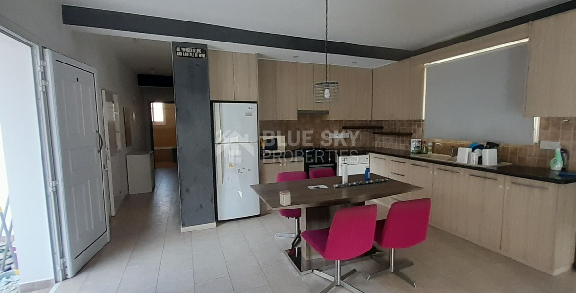 Ground Floor Two Bedroom Apartment in Universal,Paphos