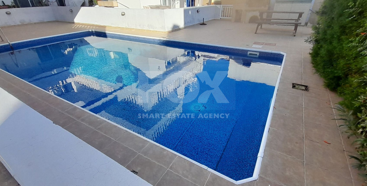 Ground Floor Two Bedroom Apartment in Universal,Paphos