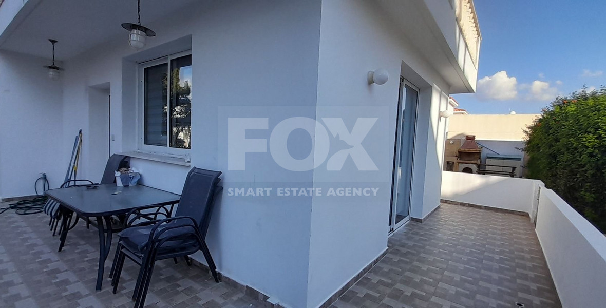 Ground Floor Two Bedroom Apartment in Universal,Paphos