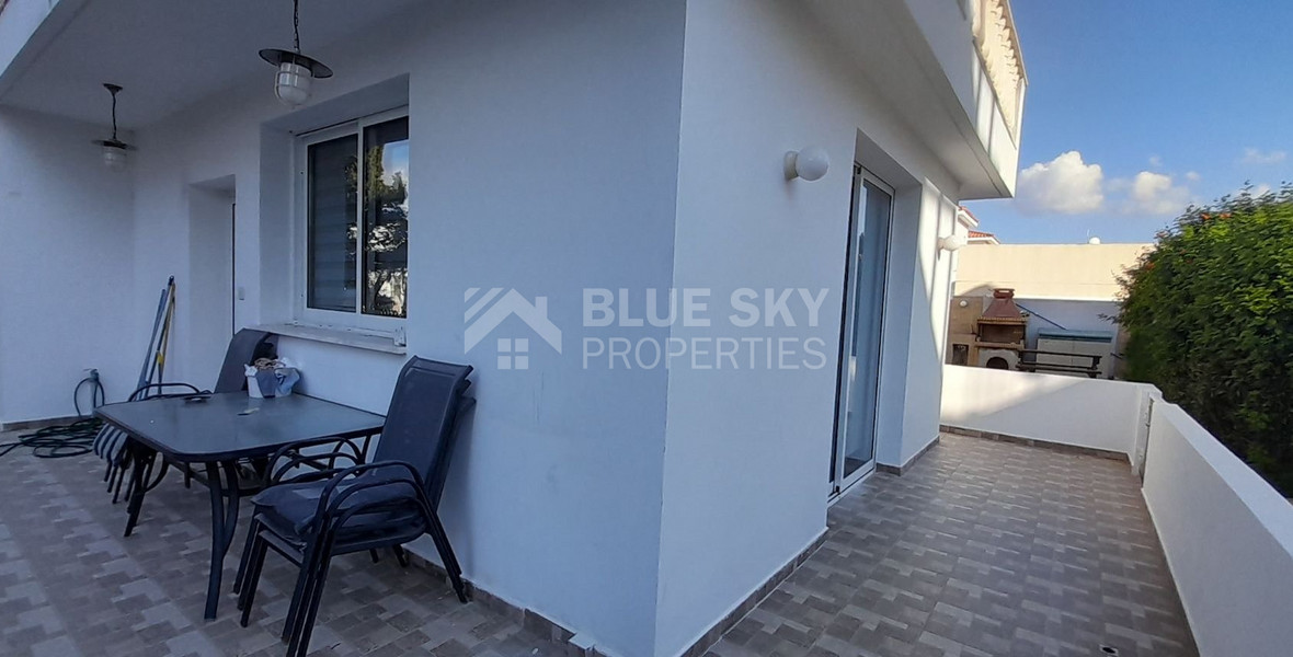 Ground Floor Two Bedroom Apartment in Universal,Paphos