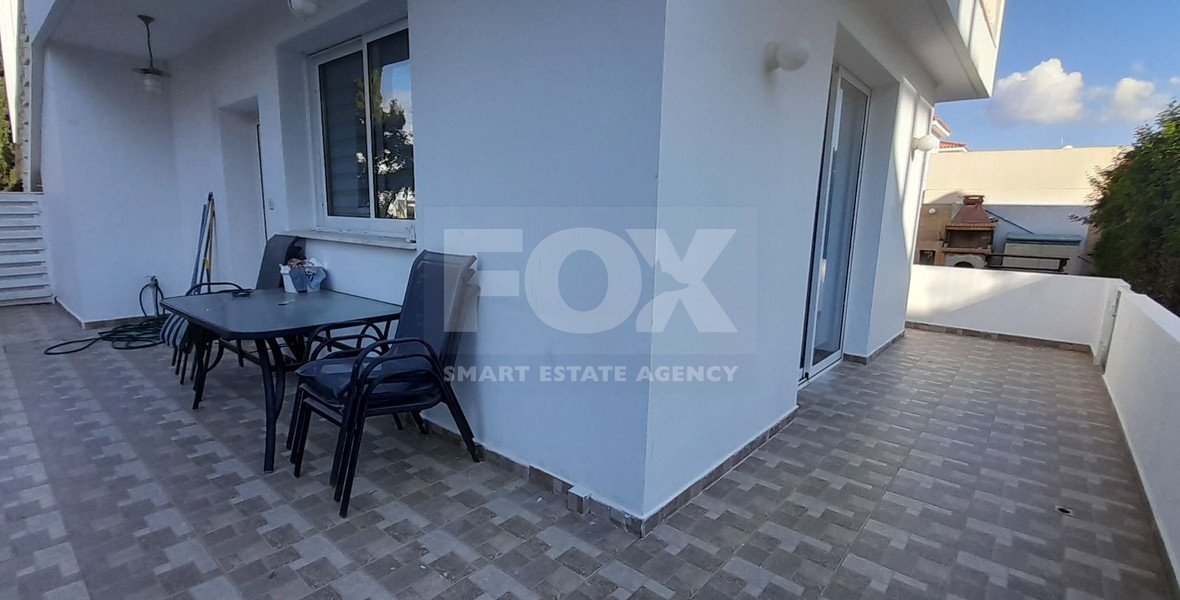 Ground Floor Two Bedroom Apartment in Universal,Paphos