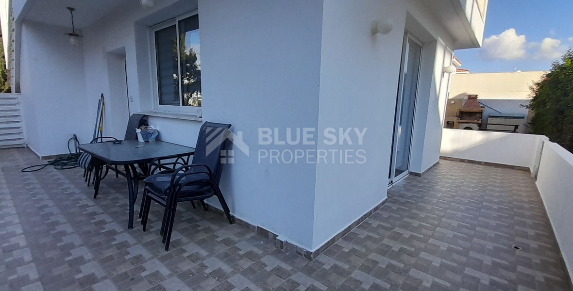 Ground Floor Two Bedroom Apartment in Universal,Paphos