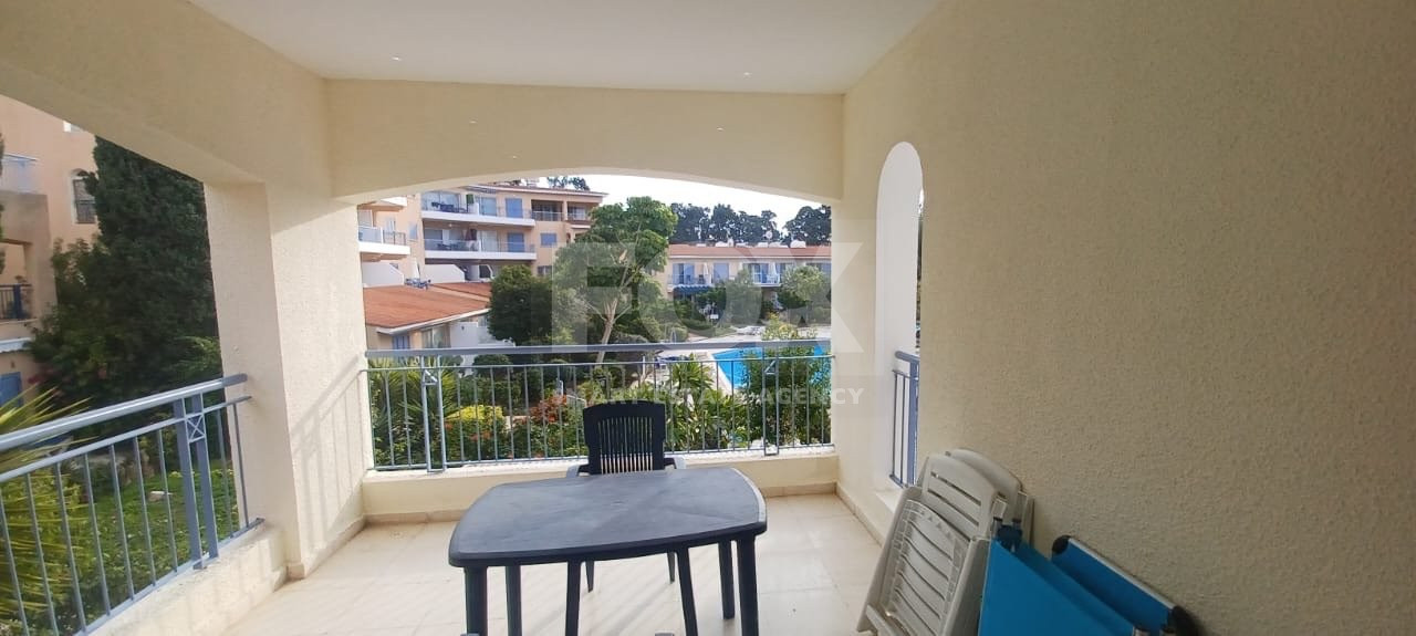 Two bedroom apartment in Universal area, Kato Paphos