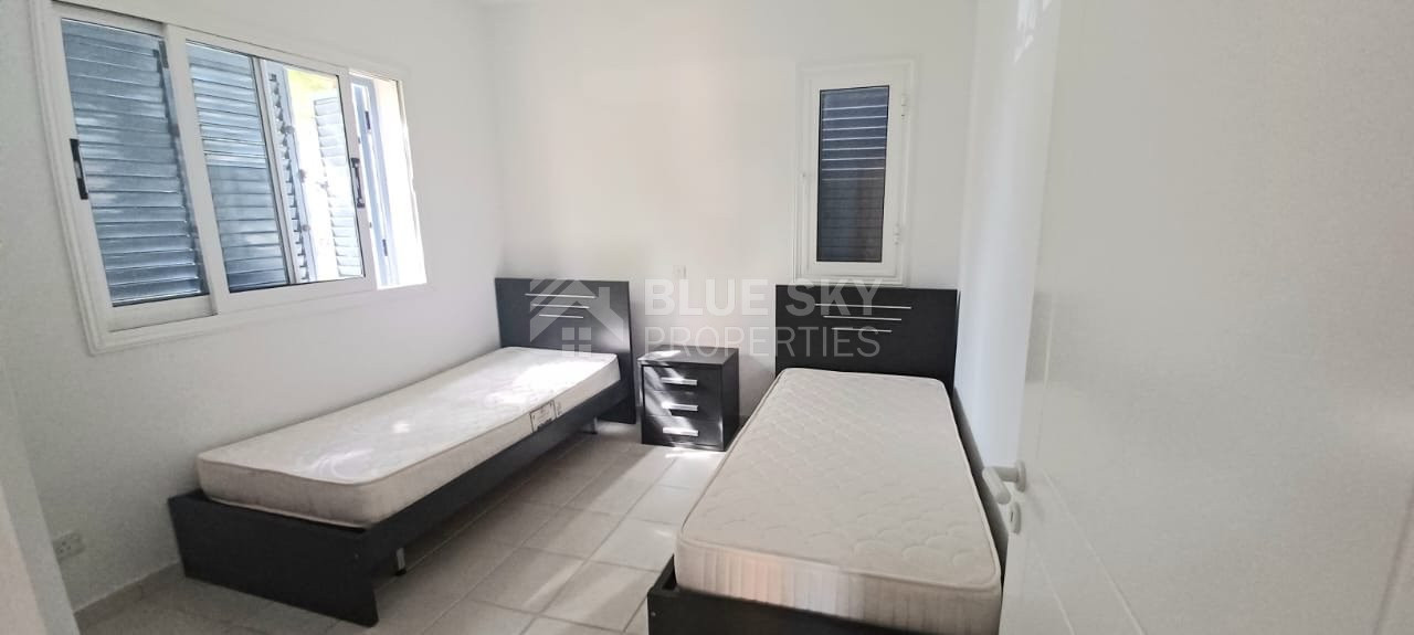 Two bedroom apartment in Mandria area