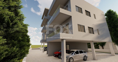 Two bedroom apartment in Universal area, Paphos