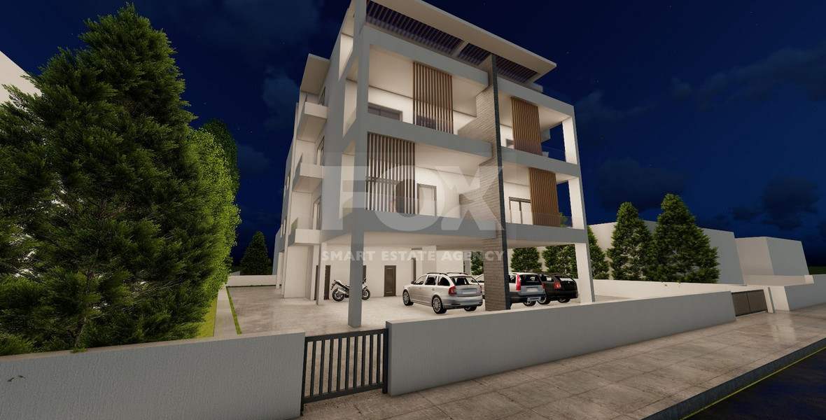 One bedroom apartment in Universal area, Paphos