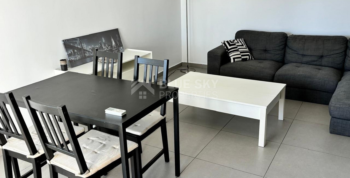 Fully Furnished 1 Bedroom Apartment for rent in Katholiki