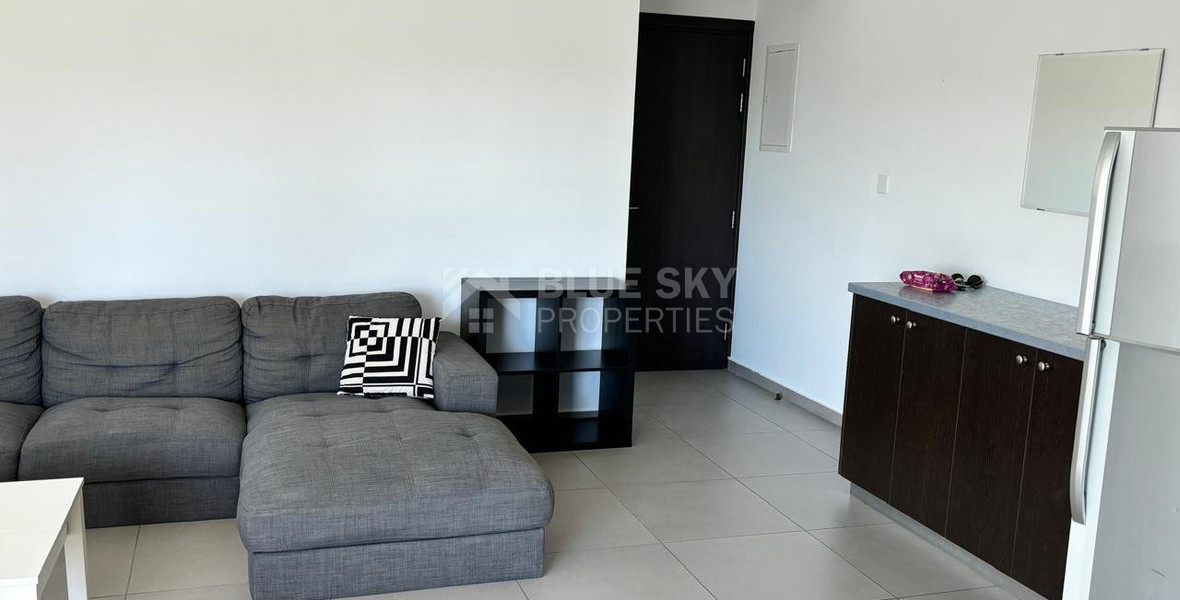 Fully Furnished 1 Bedroom Apartment for rent in Katholiki