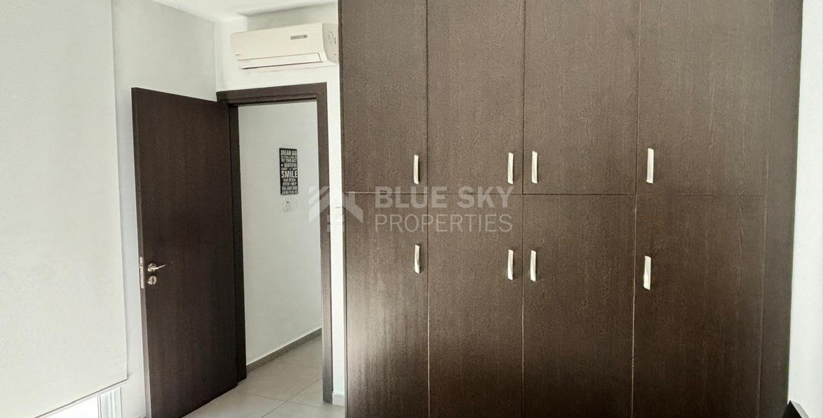 Fully Furnished 1 Bedroom Apartment for rent in Katholiki