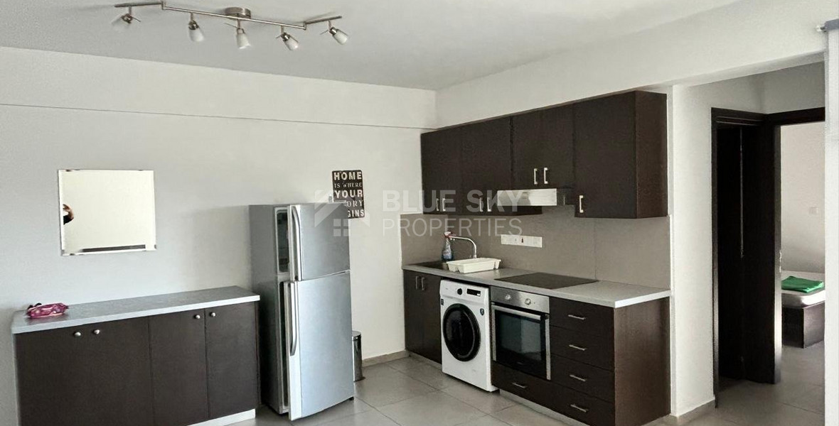 Fully Furnished 1 Bedroom Apartment for rent in Katholiki