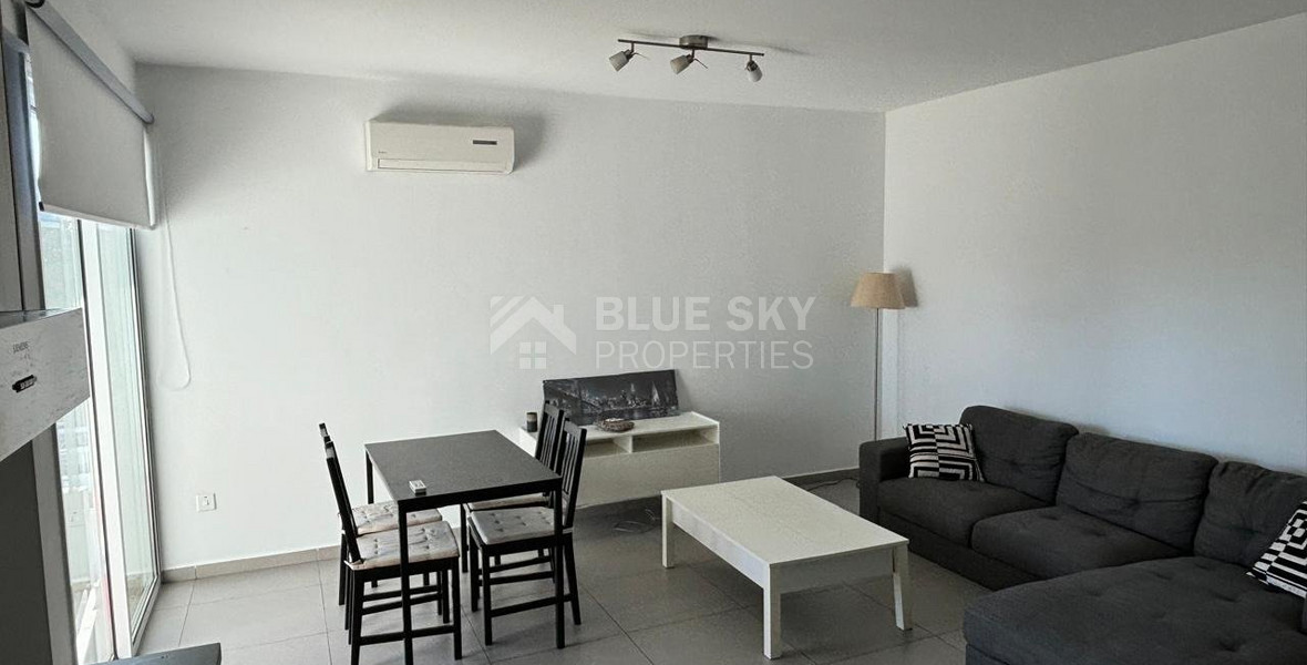 Fully Furnished 1 Bedroom Apartment for rent in Katholiki