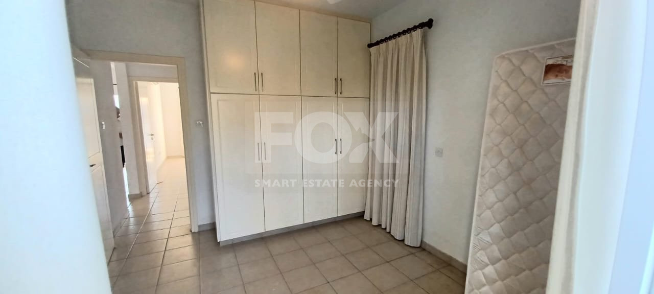 Two bedroom top floor apartment in Paphos area