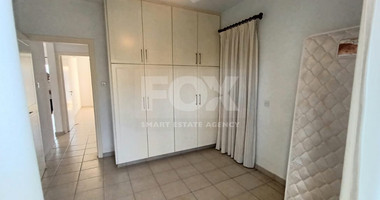 Two bedroom top floor apartment in Paphos area