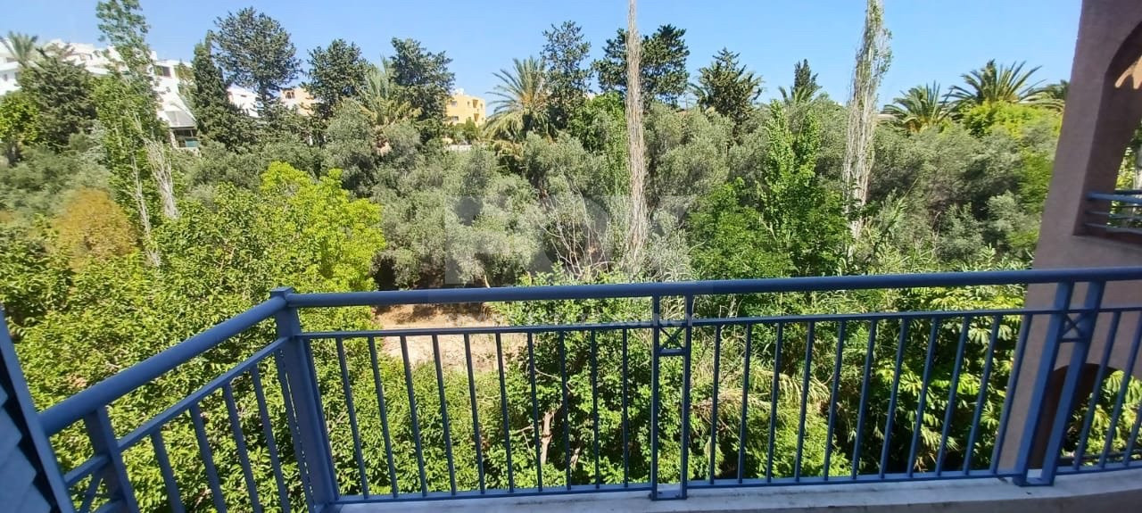 Two bedroom top floor apartment in Paphos area