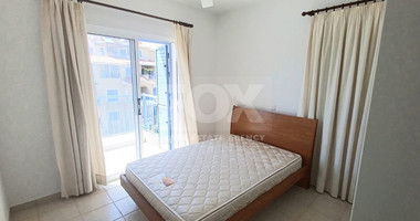 Two bedroom top floor apartment in Paphos area