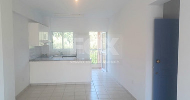 Two bedroom top floor apartment in Paphos area