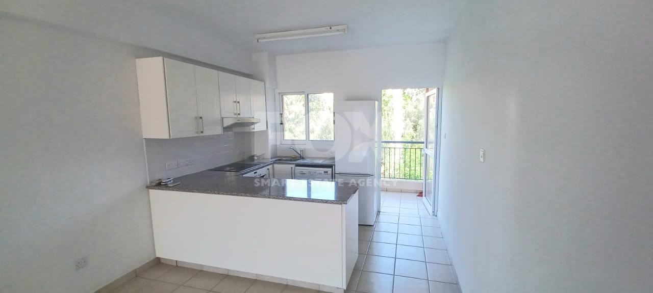 Two bedroom top floor apartment in Paphos area