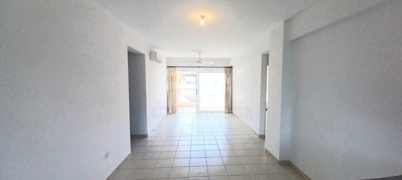 Two bedroom top floor apartment in Paphos area