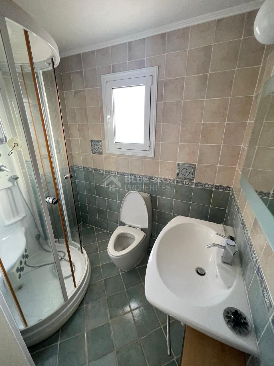 Three bedroom detached villa with swimming pool in Argaka