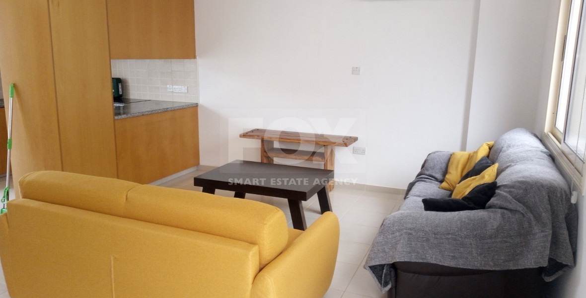 Two bedroom apartment in Pegeia