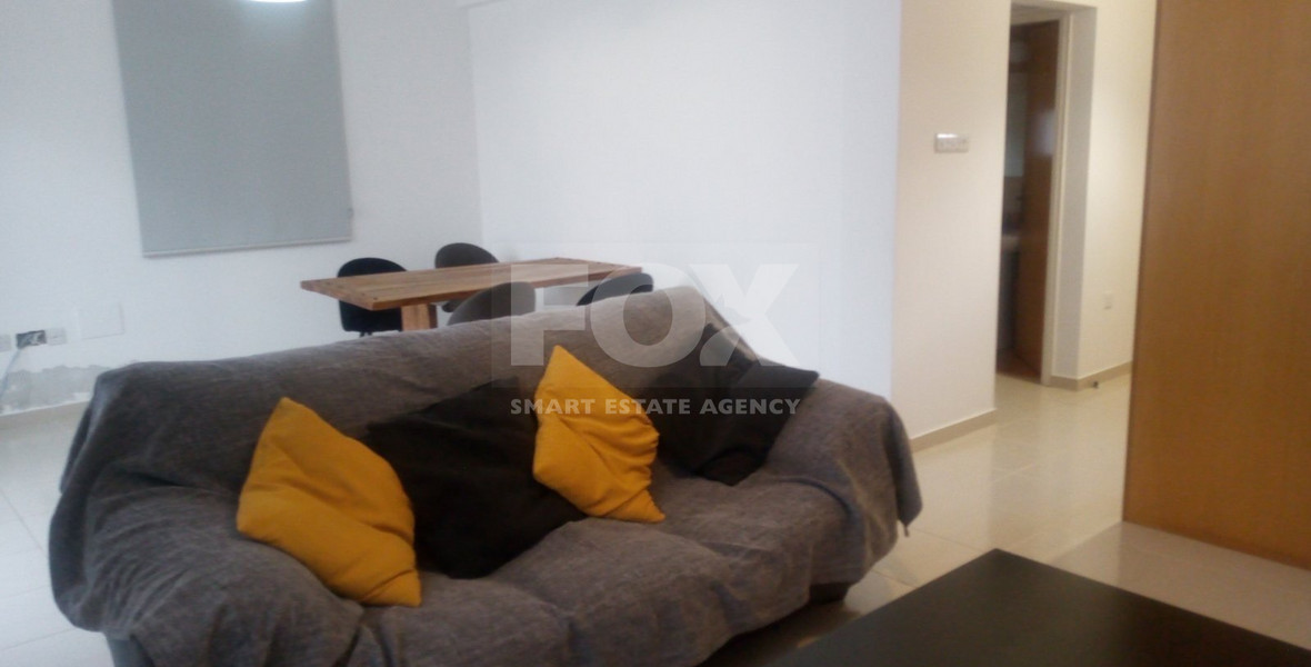 Two bedroom apartment in Pegeia