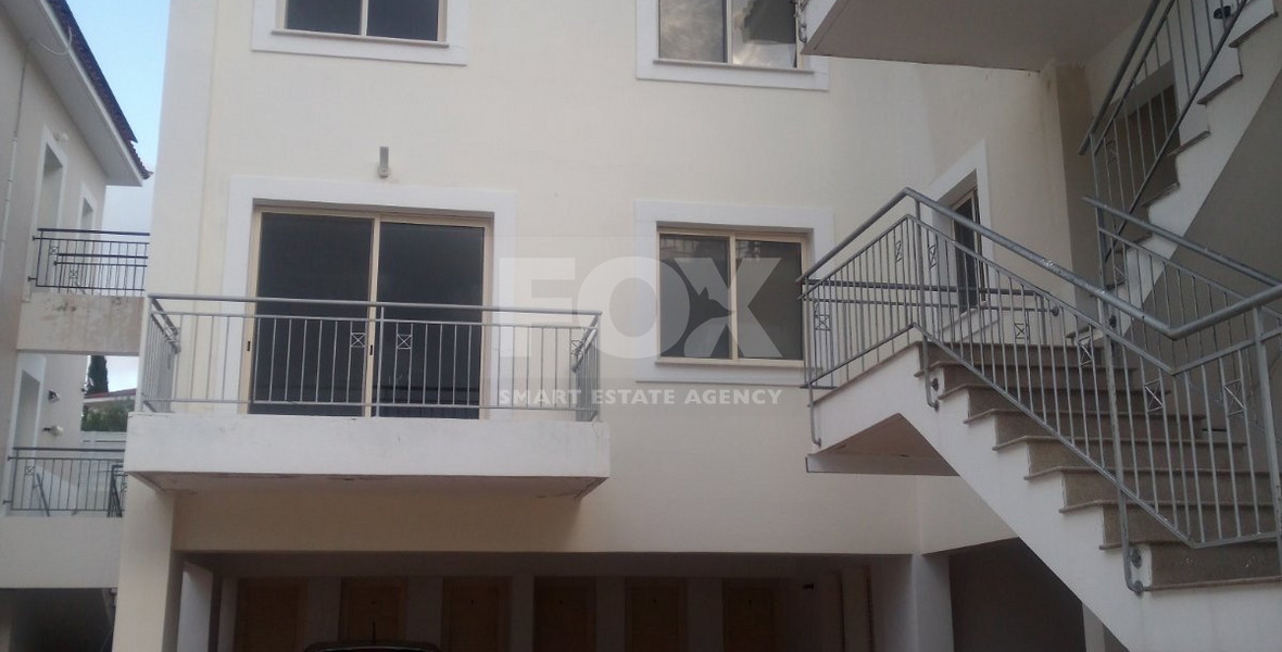 Two bedroom apartment in Pegeia