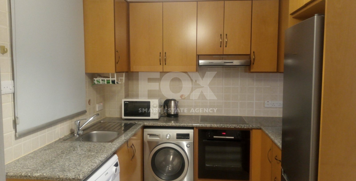 Two bedroom apartment in Pegeia