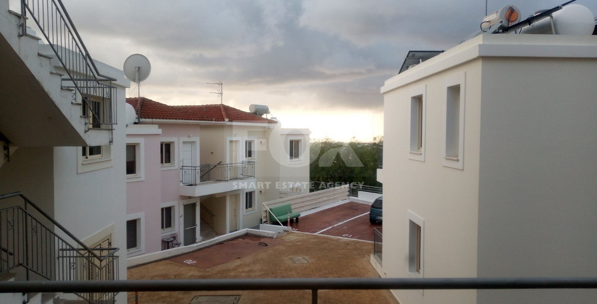 Two bedroom apartment in Pegeia