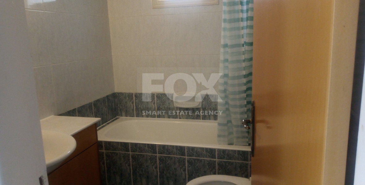 Two bedroom apartment in Pegeia