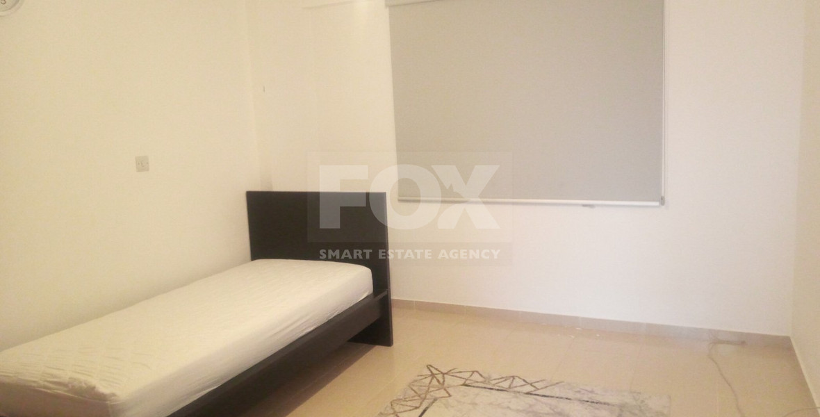 Two bedroom apartment in Pegeia