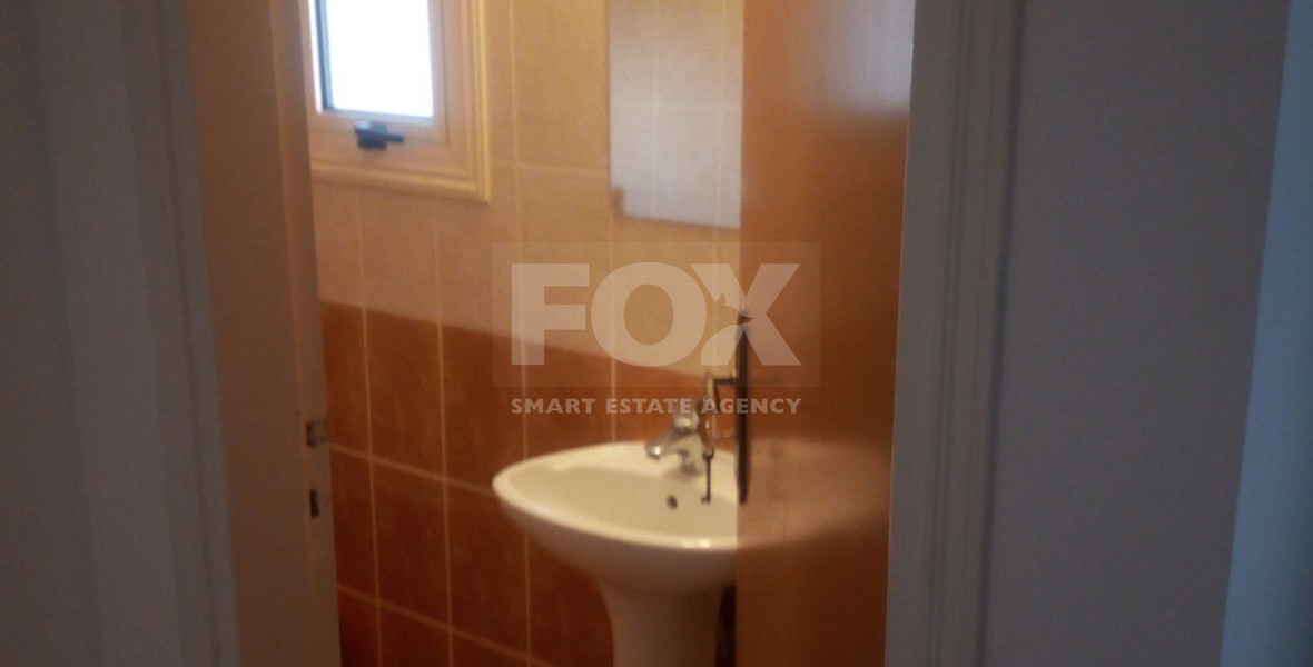 Two bedroom apartment in Pegeia