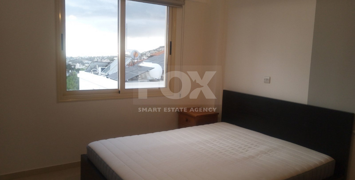 Two bedroom apartment in Pegeia